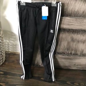 Adidas originals cigarette pants